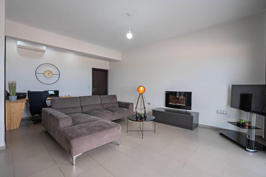 Villa Mare Monte Rethimnon Buitenkant foto