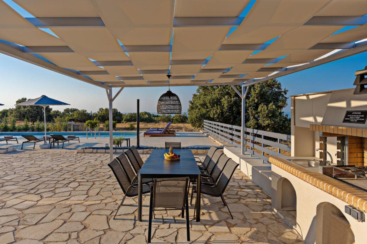 Villa Mare Monte Rethimnon Buitenkant foto